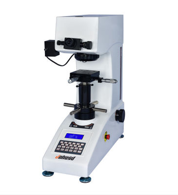 Vickers manual turret hardness tester Vickers hardness test 5 kg force（HV-5）