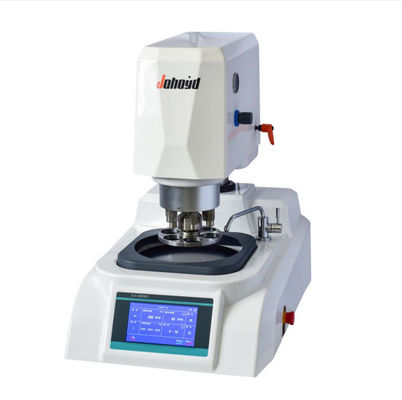 গুণ  HMP-1B Metallographic Sample Grinding Polishing Machine Automatic 254mm কারখানা