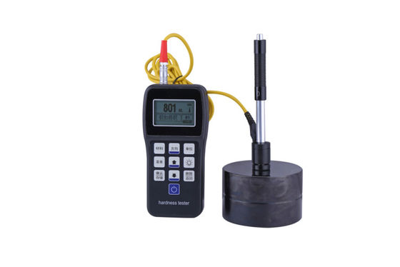 গুণ  SHL-140 Portable Leeb Hardness Tester 300 Groups 2A কারখানা