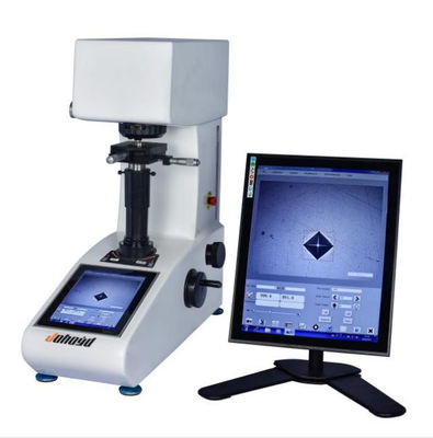 গুণ  Automatic HV0.3 Digital Vickers Hardness Tester HV0.5 কারখানা