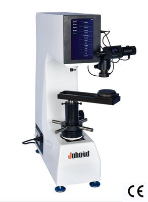 Touch Screen Brinell Hardness Tester HB1 HV30 60kgf