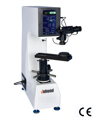Touch Screen Brinell Hardness Tester HB1 HV30 60kgf
