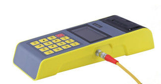 7.4V Portable Leeb Hardness Tester 300 Groups OLED LCD display