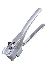 W-20 Webster Hardness Tester Aluminum Alloy 0.5N.W.