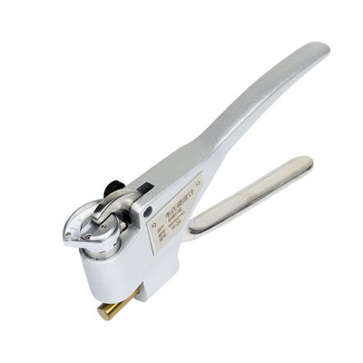 W-20 Webster Hardness Tester Aluminum Alloy 0.5N.W.