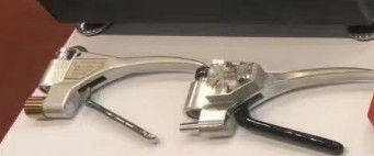 W-20 Webster Hardness Tester Aluminum Alloy 0.5N.W.
