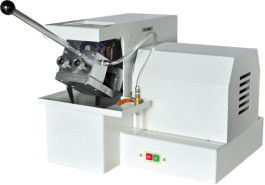 Manual Q-2 Metallographic Sample Cutting Machine 1.1KW