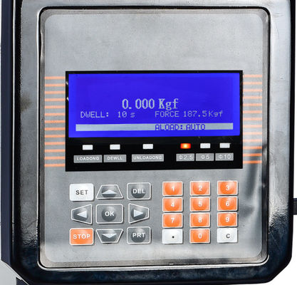 500kgf Brinell Hardness Tester 4903N 7355N 750kgf