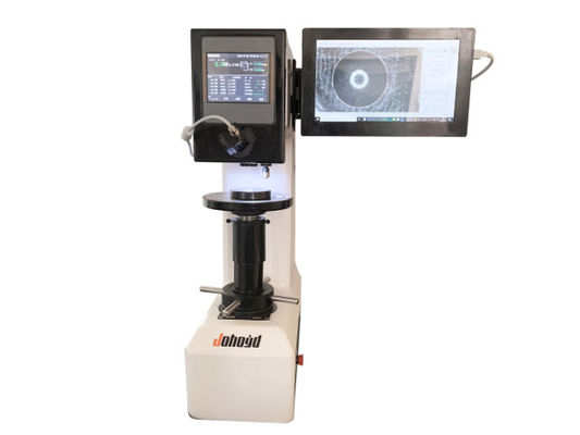 Visual Touch Screen Brinell Hardness Tester 3000kgf 1000kgf