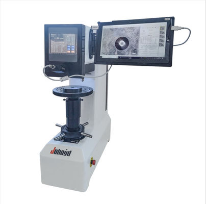 Visual Touch Screen Brinell Hardness Tester 3000kgf 1000kgf