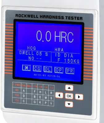 Digital Surface Rockwell Hardness Tester HRMS-45 HR45N