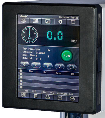 HRST-150Z 150kgf Rockwell Hardness Tester Fully Automatic