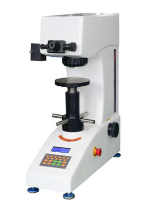 Vickers manual turret hardness tester Vickers hardness test 50 kg force HV-50
