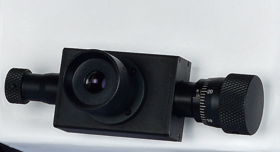 Vickers manual turret hardness tester Vickers hardness test 5 kg force（HV-5）
