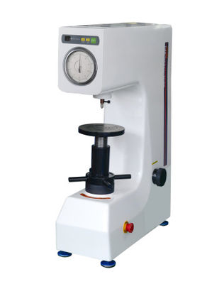 XHR-150DT রকওয়েল হার্ডনেস টেস্টার 980N বৈদ্যুতিক প্লাস্টিক