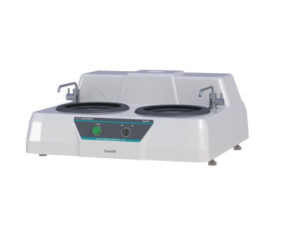 M-2 মেটালোগ্রাফিক নমুনা নাকাল পলিশিং মেশিন 450rpm
